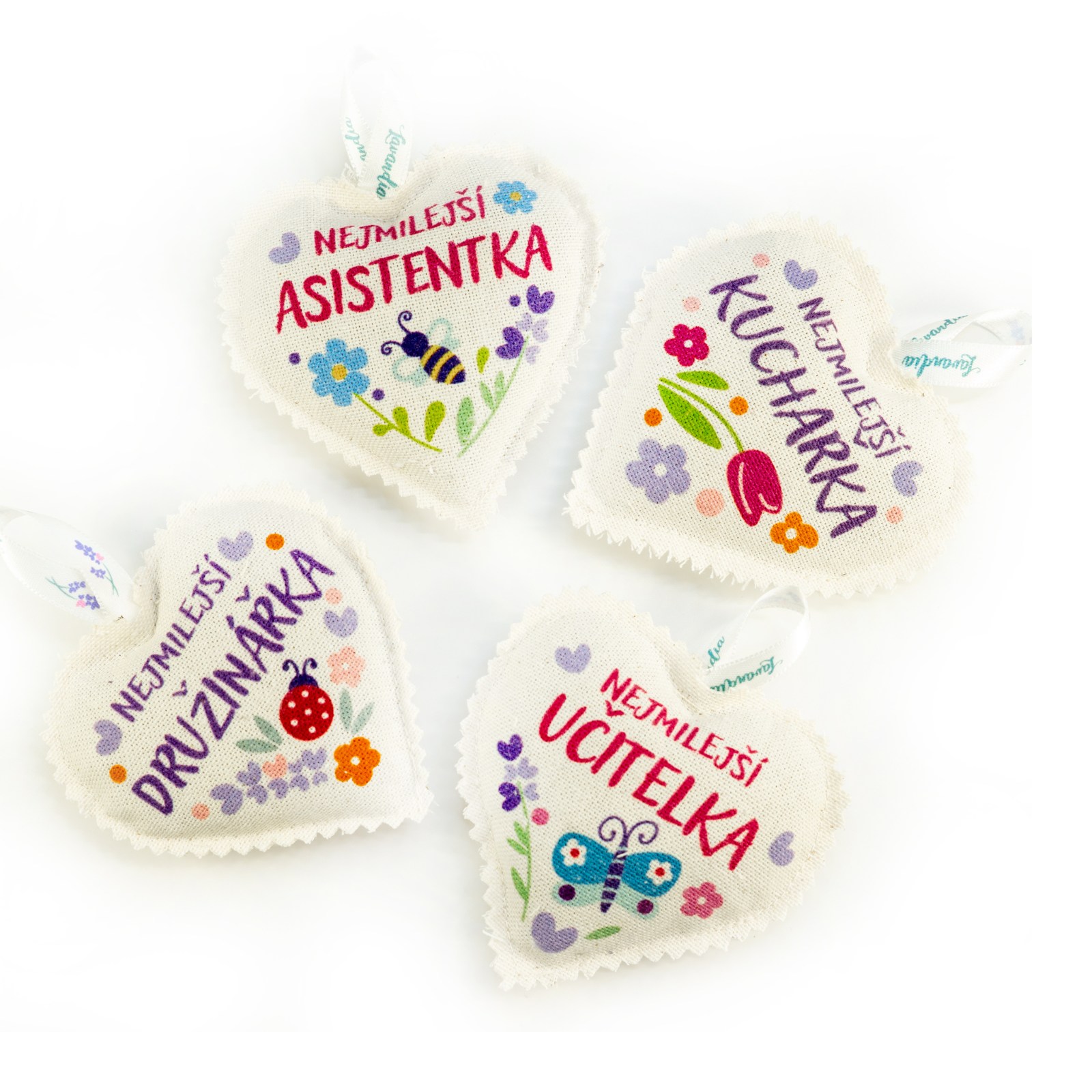 Produktové karty - fotky u textu